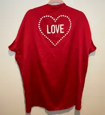 NWT victoria’s secret valentine’s day robe