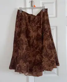 J jill Skirt