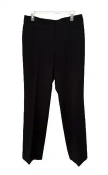 Woman’s Dress Pants Straight Leg, Sz 10