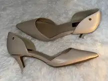Jones New York Heels (CREAM)