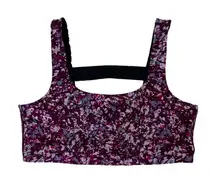 Zella Women’s Sports Bra Large Reversible