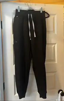 FIGS Relaxed Uman Jogger Pants Scrub High-Waisted