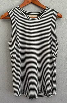 Michael Kors Sleeveless Top‎ Size Medium NWT