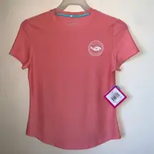 Chubby Mermaids Save the Manatees Crew Neck Tee Small