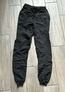 ASOS black sweatpants