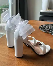 Wedding Shoes