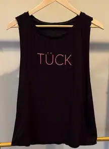 EMI-JAY TUCK tank