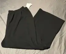 Nordstrom Black Wide Leg Pants