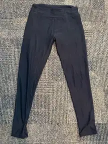 LuLaRoe Classic Black One Size Leggings