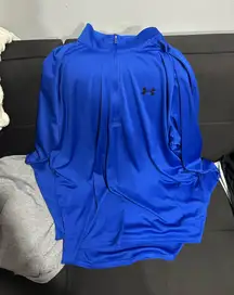 Under Armour Quarter-Zip Long Sleeve