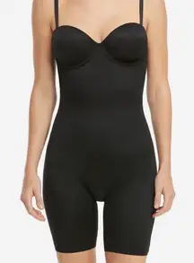 Black Women's Shapewear Bodysuit