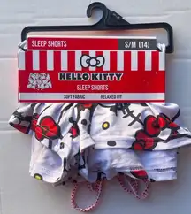 Sleep Shorts - Small/Medium - New With Tags