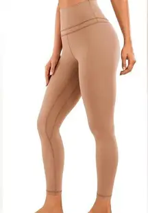 NWT CRZ YOGA Naked Feeling Workout 7/8 Yoga Leggings High Waist Tight Pants XS