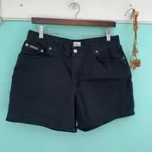 Calvin Klein high waisted vintage shorts