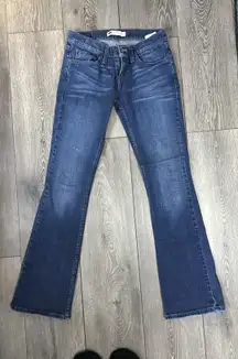 Levi’s 524 Too Superlow Bootcut