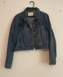 Friends Denim Jacket