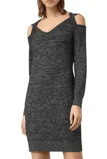 💕ALLSAINTS💕 Neri Twist Dress Knit Sweater L NWT