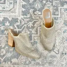 Dolce Vita Kenlie Perforated Mules