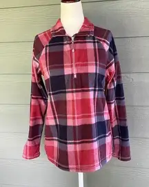 Eddie Bauer Fleece 1/4 Zip Pullover