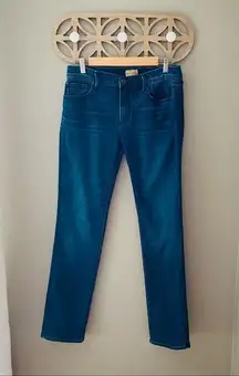 DRIFTWOOD Audrey Straight Denim Jeans Blue Sz 29
