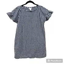 gingham dress  Size 8