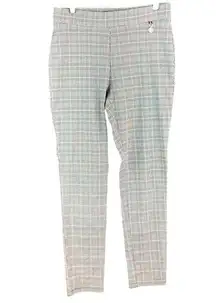 Tommy Hilfiger Plaid Stretch Pants