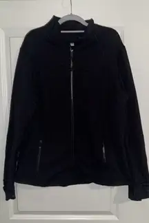 Lululemon Define Black Jacket