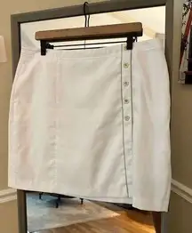 EP Pro White‎ Skort Size 16