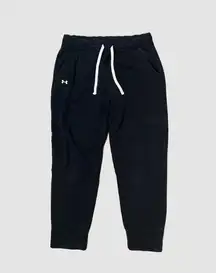 Black Sweatpants