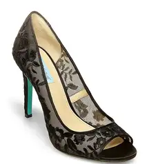 Betsy Johnson Pump Heels