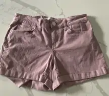 SO Jean Shorts Low-Rise