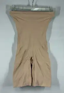 Spanx High waist thigh short shaper size large