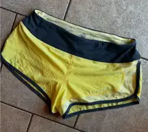 Runnin Rabbit Catch Me if You Can running shorts small