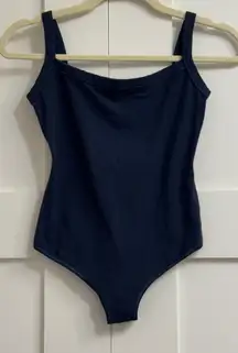 NWT Skims Cotton Jersey Scoop Neck
Bodysuit XS