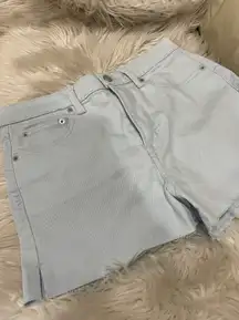 Denim short