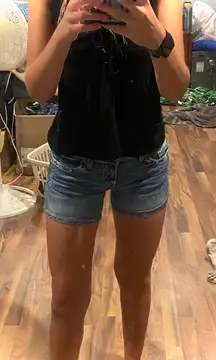 ZCO Jean Shorts