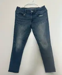 American eagle stretch women’s jeans size 6