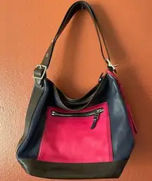 Legacy Leather Hobo Bag