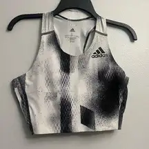 Adidas Adizero Running Tank Top Large