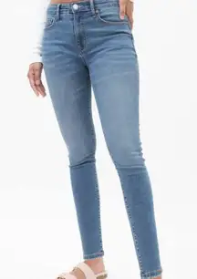 Copper Key High waist jegging ankle length