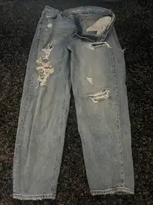 Outfitters Straight Leg Jeans