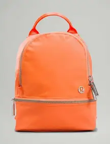 lululemon athletica Orange Backpack