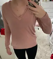V Neck Sweater