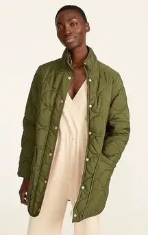 J.Crew Primaloft Cocoon Puffer Jacket XS