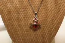 Vivienne Westwood Orb Necklace