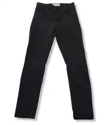 Jeans Size 5 Skinny Women's Denim Pants Black Faded Fading 
Women's Skinny Jeans