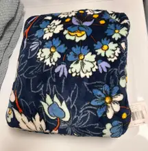 Vera Bradley Pillow/throw blanket