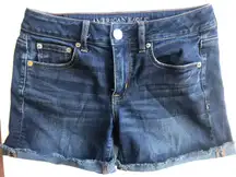 Aejeans Shorts