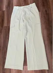 White House Black Market Sage Green Pants NWOT