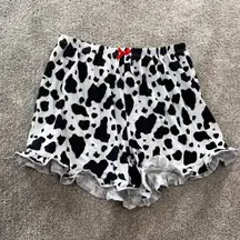 cow shorts